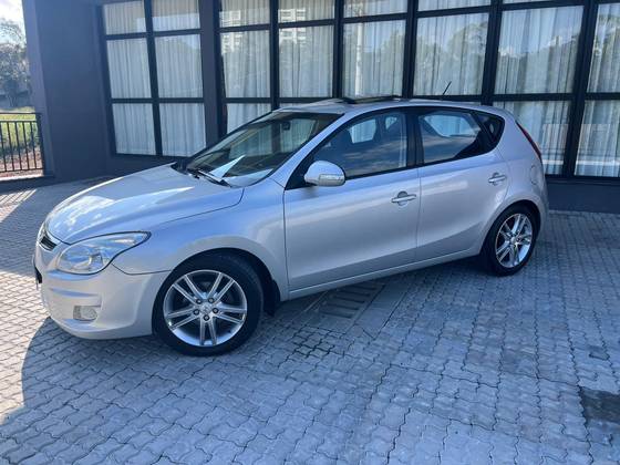 HYUNDAI I30 2.0 MPFI GLS 16V GASOLINA 4P AUTOMÁTICO